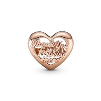 Charm Pandora Donna Pandora Moments in Lega metallica 781451C00 - 781451C00
